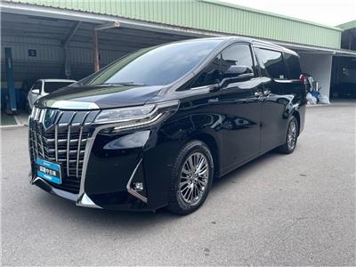 ALPHARD 2.5HV 4WD