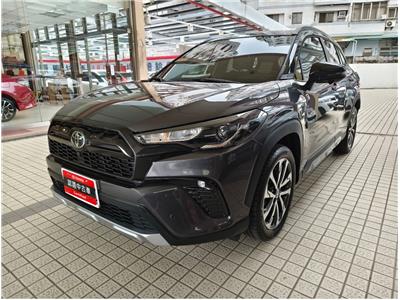 CROSS GR SPORT