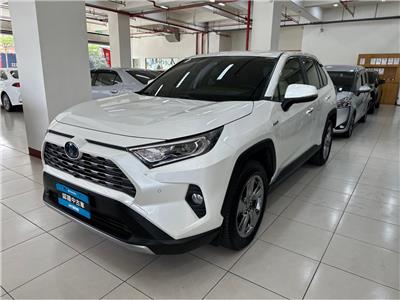 RAV4 2.5 HV