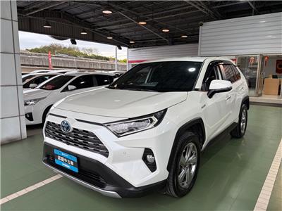 RAV4 2.5 HV