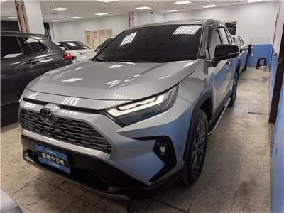 RAV4 2.5 HV