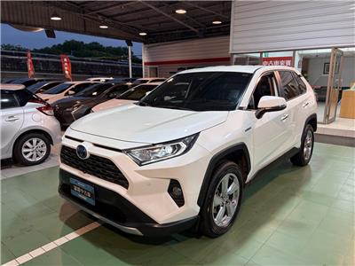 RAV4 2.5 HV