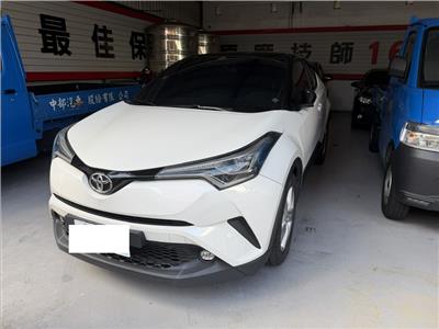 C-HR 1.2