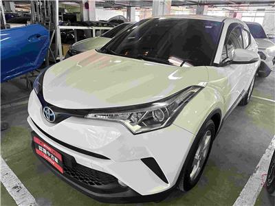 C-HR 1.2