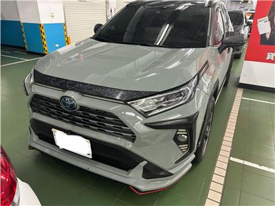 RAV4 2.5HV 4WD