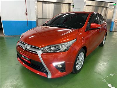 YARIS 1.5GO