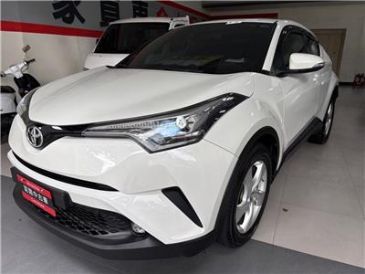 C-HR 1.2