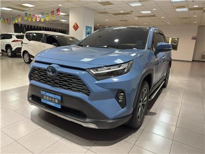 RAV4 2.5HV 4WD