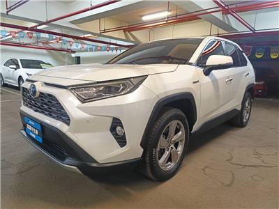 RAV4 2.5 HV