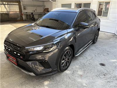 CROSS GR SPORT