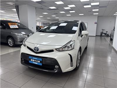 PRIUS α 1.8