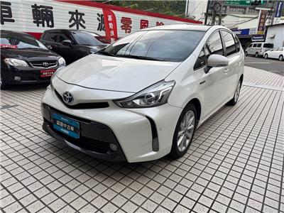 PRIUS 1.8