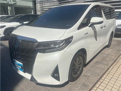 ALPHARD 2.5HV 4WD