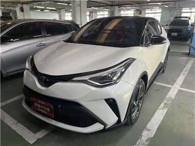 C-HR 1.2