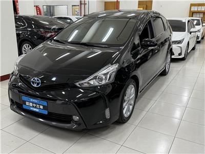 PRIUS α 1.8