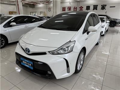 PRIUS α 1.8