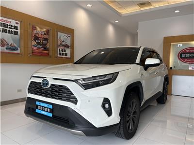 RAV4 2.5 HV