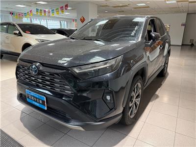 RAV4 2.5 HV