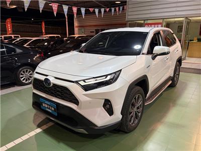 RAV4 2.5 HV