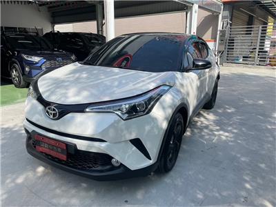 C-HR 1.2