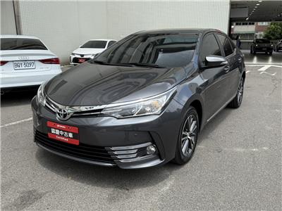 ALTIS 1.8