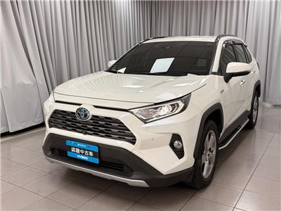 RAV4 2.5 HV