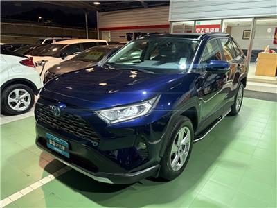 RAV4 2.5HV 4WD