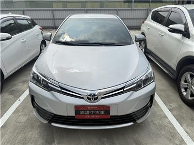 ALTIS 1.8