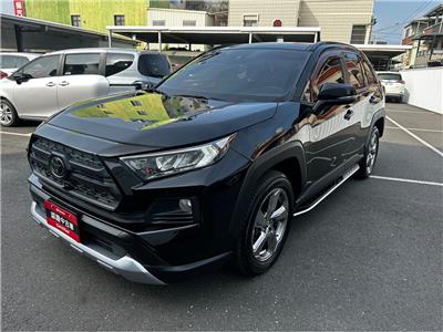RAV4 2.5 4WD