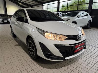 YARIS 1.5
