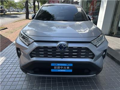 RAV4 2.5 HV
