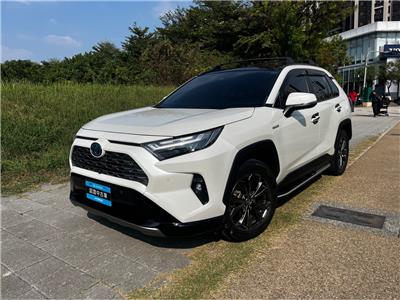 RAV4 2.5HV 4WD