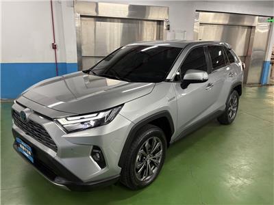 RAV4 2.5 HV