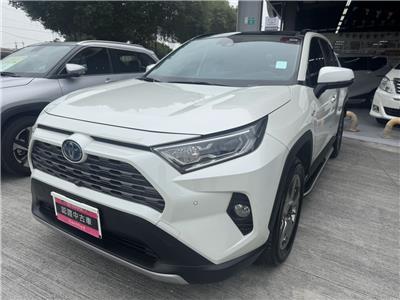 RAV4 2.5HV 4WD