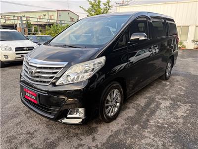 ALPHARD 3.5