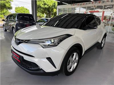 C-HR 1.2