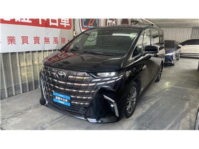 ALPHARD 2.5HV 4WD