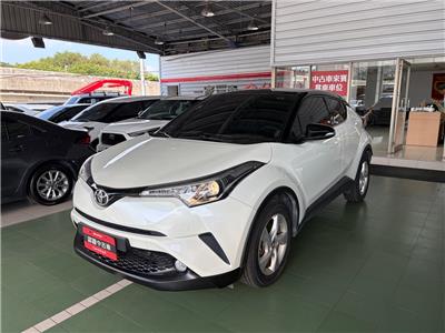 C-HR 1.2