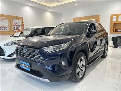 RAV4 2.5HV 4WD