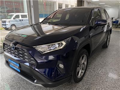 RAV4 2.5 HV