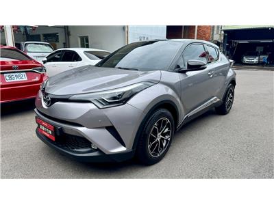 C-HR 1.2