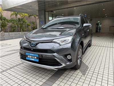 RAV4 2.5 HV