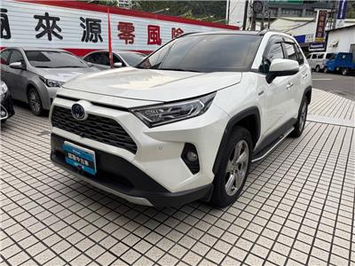 RAV4 2.5HV 4WD