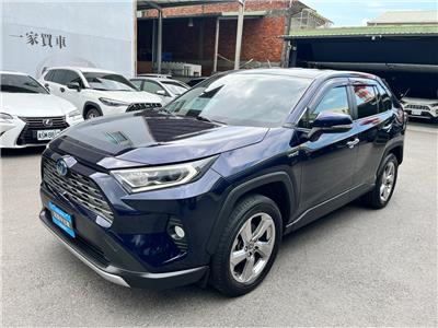 RAV4 2.5 HV