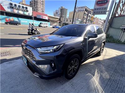 RAV4 2.5HV 4WD