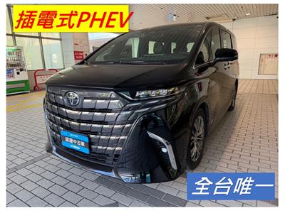ALPHARD 2.5HV 4WD