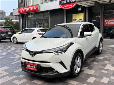 C-HR 1.2