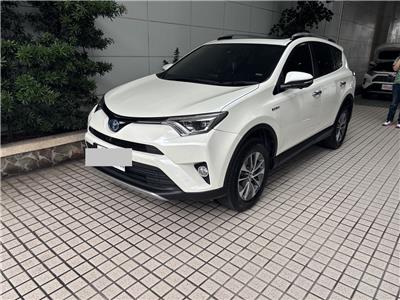 RAV4 2.5 HV