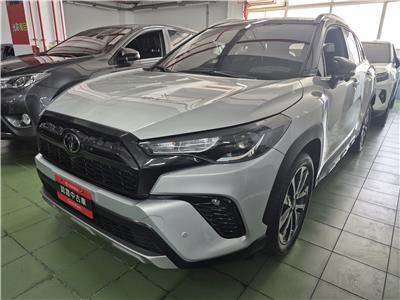CROSS GR SPORT