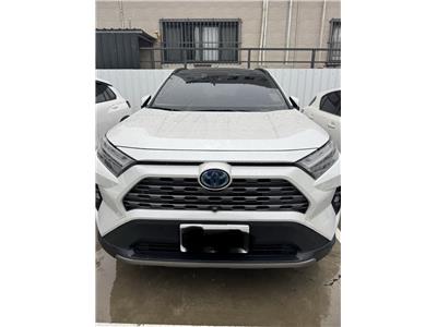 RAV4 2.5HV 4WD